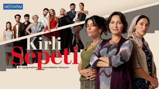 Kirli Sepeti dizi resmi