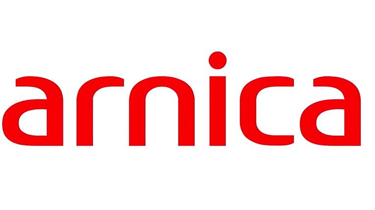 arnica brand logo