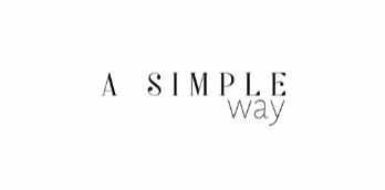 A SIMPLE way marka resmi