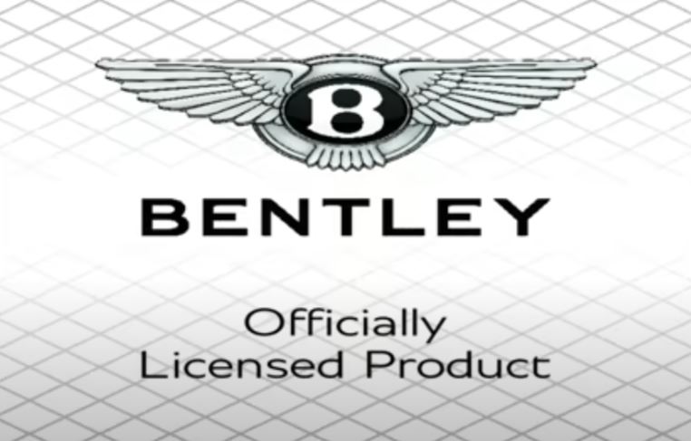 bentleymotors brand logo