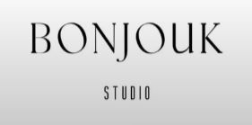 bonjoukstudio brand logo