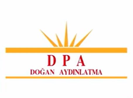 DPA Doğan Aydınlatma marka resmi