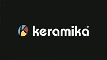 keramika brand logo