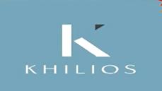 khilios brand logo