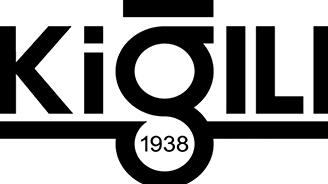 kigili brand logo