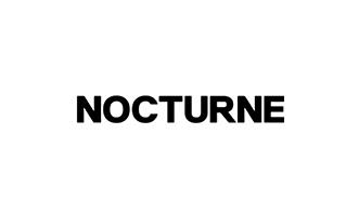 nocturne brand logo