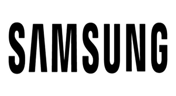 samsung brand logo