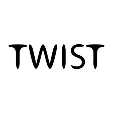 twist brand logo