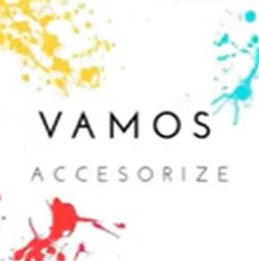 vamosaksesuar brand logo