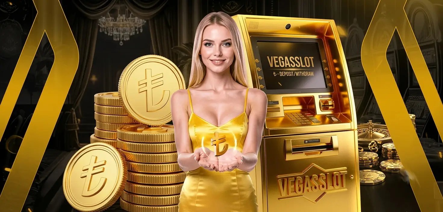 VegasSlot Bonus Kampanyası